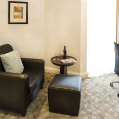Millennium Gloucester Hotel London 4* Стандартный номер с различными типами кроватей фото 13