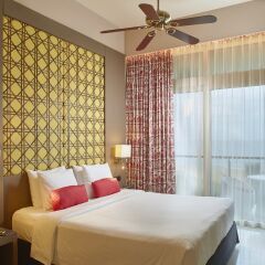 Отель Heritance Negombo 4* Полулюкс с различными типами кроватей