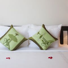 Serenity Villa Hotel 3* Номер Делюкс с различными типами кроватей