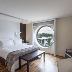Hotel Unique 5* Стандартный номер с различными типами кроватей