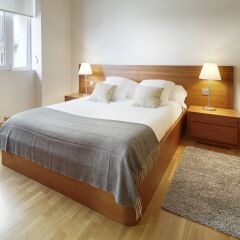 Отель Eder 2 by FeelFree Rentals Апартаменты с различными типами кроватей