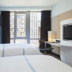 Отель Hyatt Union Square New York США, Нью-Йорк - 1 отзыв об отеле, цены и фото номеров - забронировать отель Hyatt Union Square New York онлайн комната для гостей