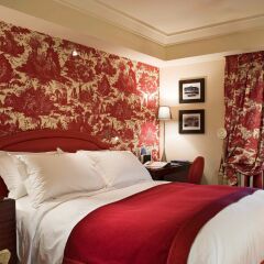 Hotel Le Royal Lyon MGallery by Sofitel 5* Стандартный номер с различными типами кроватей