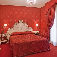 Hotel Graspo de Ua 3* Полулюкс с двуспальной кроватью