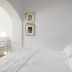 Отель Kirini Santorini 5* Люкс с различными типами кроватей