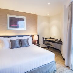 Отель Emporium Suites by Chatrium 5* Улучшенный номер фото 8
