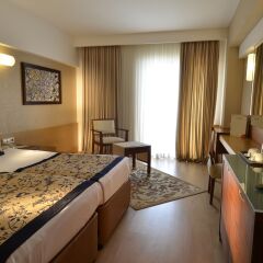 Отель Trendy Aspendos Beach - All Inclusive 5* Стандартный номер