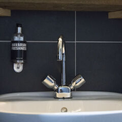 Gspusi Bar Hostel Мюнхен ванная