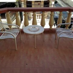 Отель Ruen Thai Guesthouse Patong балкон