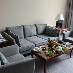 Executives Hotel - Olaya 4* Президентский люкс с 2 отдельными кроватями