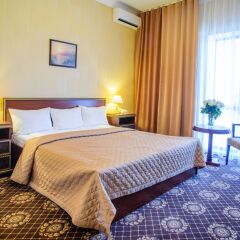 SK Royal Kaluga Hotel 4* Стандартный номер с двуспальной кроватью