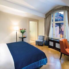 Отель Mandarin Oriental Prague 5* Номер Премьер