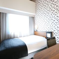 APA Hotel Karuizawa-Ekimae Karuizawaso 3* Стандартный номер с различными типами кроватей