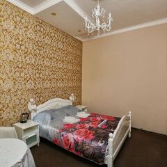 Гостиница Парадис на Новослобоской 2* Номер Комфорт с различными типами кроватей фото 9
