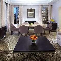 Отель Omni Berkshire Place США, Нью-Йорк - отзывы, цены и фото номеров - забронировать отель Omni Berkshire Place онлайн комната для гостей