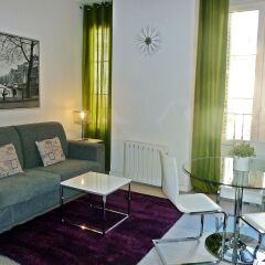 Отель Six Rooms 3* Улучшенный номер с различными типами кроватей