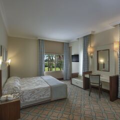 Отель Club Mega Saray - All Inclusive 5* Стандартный номер фото 2