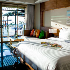 Отель The Senses Resort & Pool Villas, Phuket 4* Номер Делюкс с различными типами кроватей фото 5