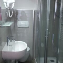 Hotel Fedora Rimini ванная