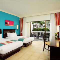 Отель Centara Kata Resort Phuket 4* Улучшенный номер с различными типами кроватей фото 5