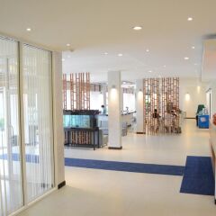 Отель Patong Bay Residence внутренний интерьер