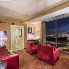 Отель Westgate Las Vegas Resort & Casino комната для гостей фото 9