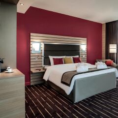 Гостиница Mercure Сочи Центр в Сочи - забронировать гостиницу Mercure Сочи Центр, цены и фото номеров комната для гостей