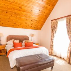 Отель Dunkeld Country Estate 4* Вилла с различными типами кроватей