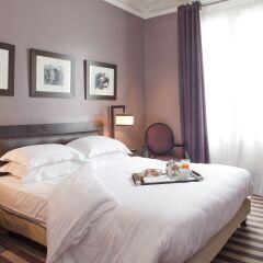Hotel Duret 4* Улучшенный номер с различными типами кроватей