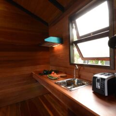 Отель Ananta Thai Pool Villas Resort Phuket обслуживание номеров-столовая