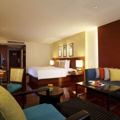Отель Swissotel Resort Phuket Patong Beach 5* Стандартный номер