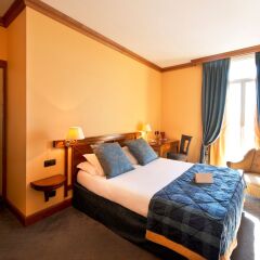 Hotel West End Nice комната для гостей фото 13