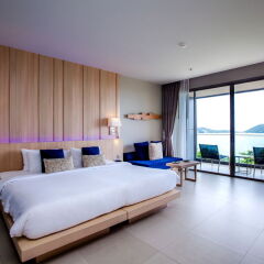 Отель Kalima Resort & Spa, Phuket комната для гостей фото 6