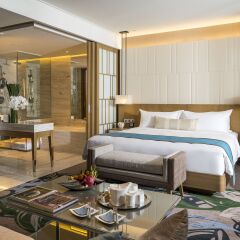 Отель InterContinental Nha Trang 5* Полулюкс с различными типами кроватей