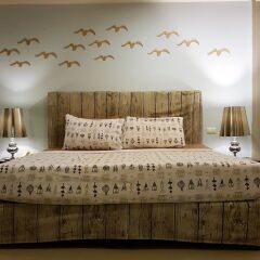 Отель Limburi Hometel Номер Делюкс с различными типами кроватей фото 4