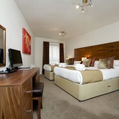 Отель Knight Residence Апартаменты фото 2