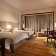 Отель Ramada by Wyndham Beijing Airport 4* Номер Делюкс с 2 отдельными кроватями