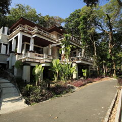 Отель Baan Krating Phuket Resort комната для гостей фото 9