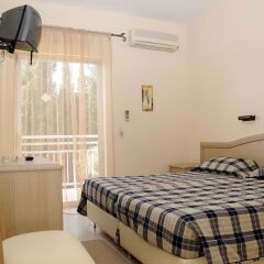 Primavera Hotel 2* Стандартный номер с различными типами кроватей