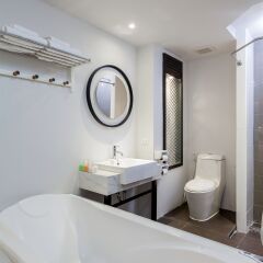 Отель Sugar Marina Resort - FASHION - Kata Beach 4* Номер Делюкс фото 7