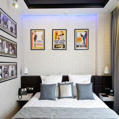 Гостиница Ahotels Design Style Улучшенный номер разные типы кроватей