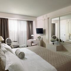Отель N.J.V. Athens Plaza 5* Номер Делюкс