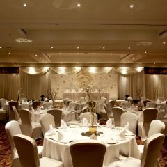 Отель London Hilton on Park Lane банкетный зал