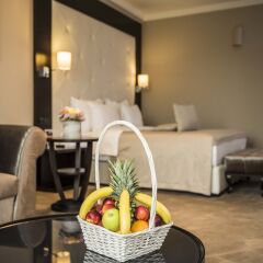 Hotel Constantine the Great 4* Улучшенный номер с различными типами кроватей
