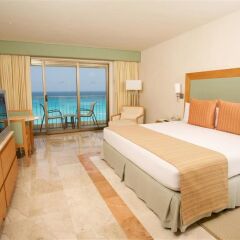 Отель Grand Park Royal Luxury Resort Cancun Caribe
