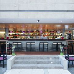 Гостиница Crowne Plaza Moscow World Trade Centre гостиничный бар фото 2