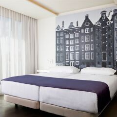 NH Collection Amsterdam Grand Hotel Krasnapolsky 5* Улучшенный номер с различными типами кроватей