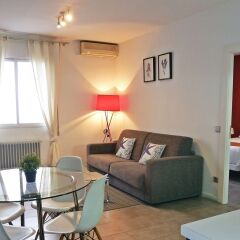 Отель Six Rooms 3* Номер категории Премиум с различными типами кроватей фото 2