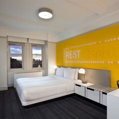 Отель Row NYC 4* Номер Делюкс с различными типами кроватей