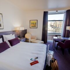Apollo Hotel Amsterdam, a Tribute Portfolio Hotel комната для гостей фото 10